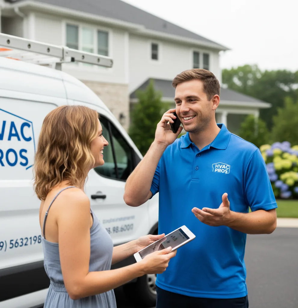 Furnace Installation in Dover, PA