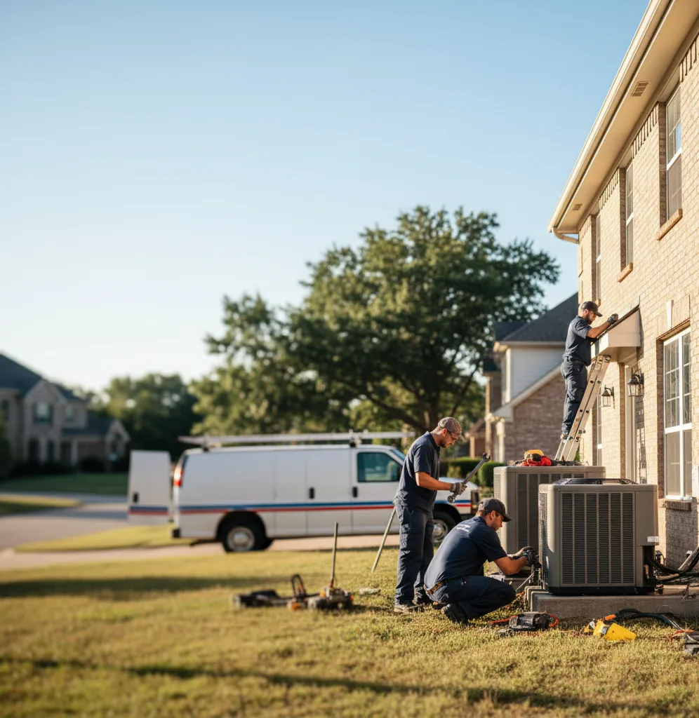 Furnace Installation in Dover, PA